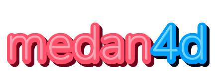 medan4d — logo kanal